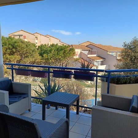 Plain-Pied, Terrasse, Piscine, Pleine Vue Mer, Plage A 6' A Pied, Parking, Wifi Fleury  Zewnętrze zdjęcie