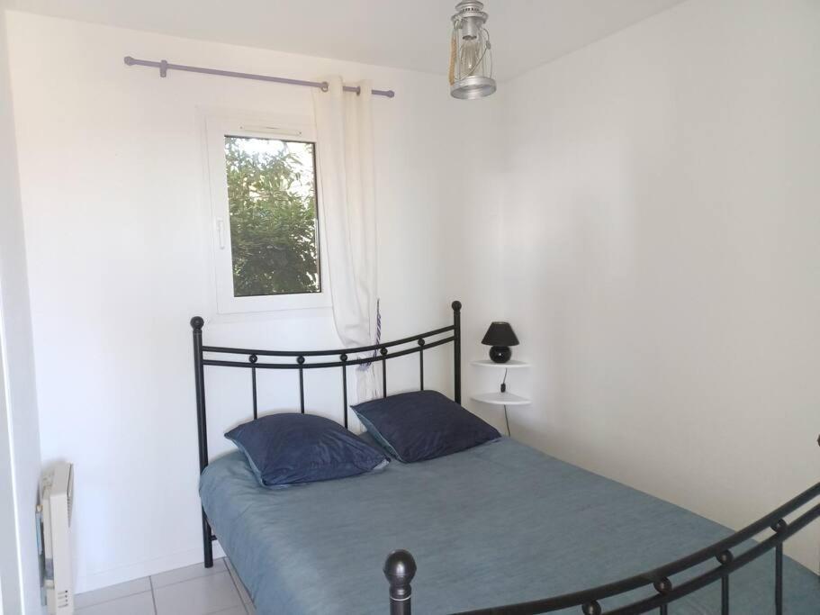 Plain-Pied, Terrasse, Piscine, Pleine Vue Mer, Plage A 6' A Pied, Parking, Wifi Fleury  Zewnętrze zdjęcie