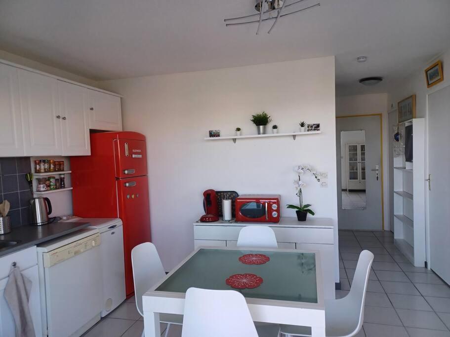 Plain-Pied, Terrasse, Piscine, Pleine Vue Mer, Plage A 6' A Pied, Parking, Wifi Fleury  Zewnętrze zdjęcie