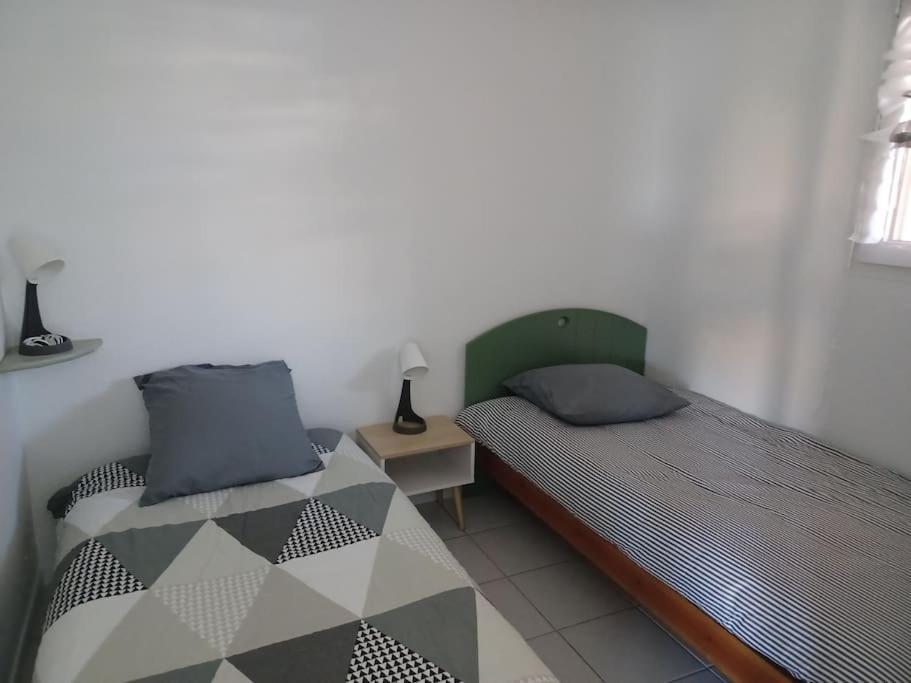 Plain-Pied, Terrasse, Piscine, Pleine Vue Mer, Plage A 6' A Pied, Parking, Wifi Fleury  Zewnętrze zdjęcie
